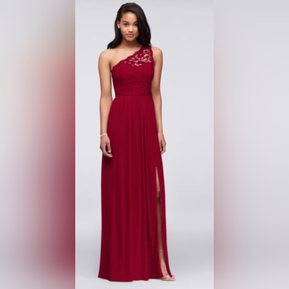 David Bridal NWT
